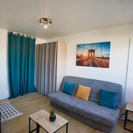 Ferienwohnung Le Sommet Citadin Avec Vue Annecy Exterior foto