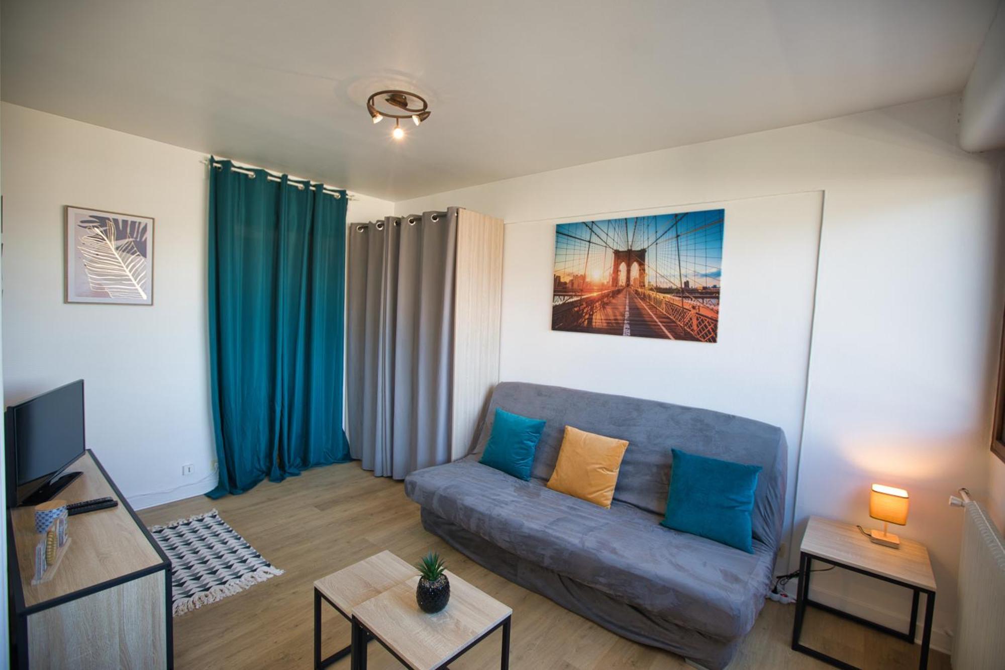 Ferienwohnung Le Sommet Citadin Avec Vue Annecy Exterior foto